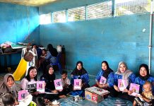 Inisiatif TAP untuk Negeri, PT GBSM Konsisten Selenggarakan Posyandu Bagi Desa Sekitar
