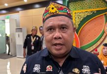 Dinas PUPR Kalteng Tanggapi Proyek Pengecatan Jalur Sepeda yang Viral di Kota Palangka Raya