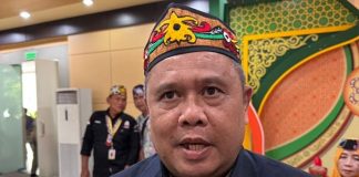 Dinas PUPR Kalteng Tanggapi Proyek Pengecatan Jalur Sepeda yang Viral di Kota Palangka Raya