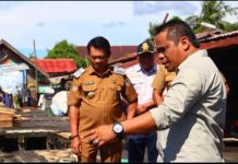 Wakil Ketua DPRD Harsandi Dukung Langkah Bupati Evaluasi Kinerja Kepala SOPD