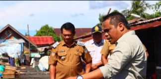 Wakil Ketua DPRD Harsandi Dukung Langkah Bupati Evaluasi Kinerja Kepala SOPD