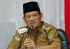 Bupati Seruyan Tanggapi Kasus Camat SHT, Silahkan Proses Sesuai Aturan
