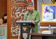 Pemprov Kalteng Gelar Workhshop Membangun Keterlibatan Aktor Non-Pemerintah dalam Penyusunan RAD