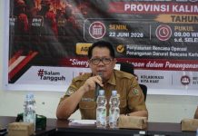 Perkuat Sinergi Lintas Sektor, Pemprov Kalteng Matangkan Strategi Pencegahan Karhutla