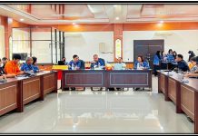 DPMPTSP Prov. Kalteng Gelar Sosialisasi Implementasi Perizinan dan Pengawasan PBBR