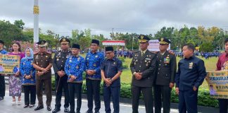 Ketua DPRD Kota Palangka Raya Dorong Pelayanan dan Optimalisasi PAD