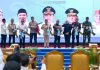 Gubernur Agustiar Sabran Resmi Buka Rakerda dan APDESI Prov.Kalteng Tahun 2026