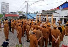 Disdagrin Barut Dorong Seluruh ASN Pahami Program Kegiatan Tahun 2026