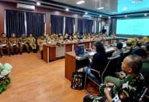 Festival IMBT jadi Pembuka Rangkaian Acara HUT ke 76 Kabupaten Barito Utara