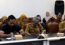 Pemkab Barut Ikuti Rakor Bersama Kementerian Sosial RI Bahas Upaya Perlindungan Anak