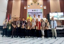 Bupati Tegaskan UKW Bukan Sekedar Formalitas, Tetapi Untuk Meningkatkan Profesionalisme Insan Pers