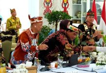 Bupati H Shalahuddin Dorong Bank Kalteng Perkuat Sinergi dengan Pemerintah