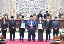 Pemprov Kalteng Raih WTP ke 12 Kalinya