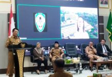 41 Pejabat Ikuti Lelang Jabatan di Seruyan