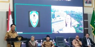 41 Pejabat Ikuti Lelang Jabatan di Seruyan