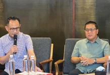 Ketua DPRD Kota Palangka Raya Apresiasi Pemko Gelar Silaturahmi Bersama Insan Pers