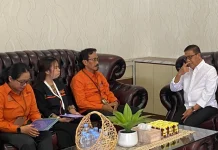 Ketua DPRD Kota Palangka Raya Ajak Seluruh Masyarakat Sukseskan Pelaksanaan Sensus Ekonomi 2026