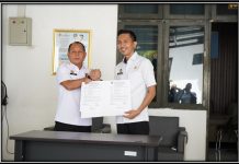 DPMPTSP Prov.Kalteng Gelar Sertijab, Siap Lanjutkan Program Yang Telah Berjalan