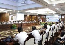 Pemprov Kalteng Gelar Sinkronisasi Kebijakan Kesejahteraan Rakyat Bidang Kebudayaan