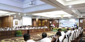 Pemprov Kalteng Gelar Sinkronisasi Kebijakan Kesejahteraan Rakyat Bidang Kebudayaan