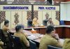 Diskominfosantik Prov.Kalteng Matangkan Pengisian Indeks Pemerintahan Digital