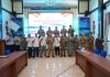 Evaluasi Pelaksanaan CFD di Kota Palangka Raya, Dishub Prov.Kalteng Perkuat Pengelolaan Kebersihan