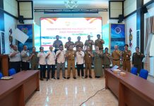 Evaluasi Pelaksanaan CFD di Kota Palangka Raya, Dishub Prov.Kalteng Perkuat Pengelolaan Kebersihan