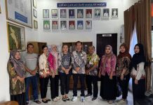 Patih Herman Laksanakan Reses di Kelurahan Lanjas, Perbaikan Ruas Jalan Yang Rusak serta Drainase Jadi Prioritas Utama