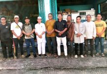 Gun Sriwitanto Tampung Semua Aspirasi Masyarakat Teweh Tengah