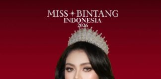 Winner Top Model Kalteng Ikuti Audisi Mis Bintang Indonesia 2026