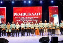 Resmi di Buka Batara Expo Tahun 2026