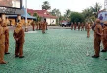 Bupati H Shalahuddin Ingatkan ASN Setiap Kesalahn Jadi Bahan Evaluasi Guna Meningkatkan Kualitas Kerja