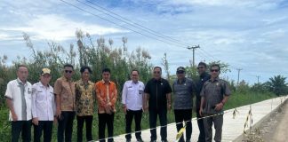 Dukung Optimalisasi Pelabuhan Segintung, DPRD Kalteng: Jalan Ini Urat Nadi Ekonomi Warga
