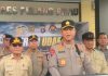 Gubernur Kalteng Bersama Kapolda Kalteng Laksanakan Patroli Udara