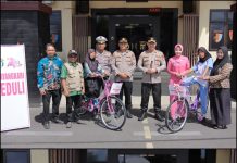 Melihat Lebih Dekat Upaya Kapolres Seruyan Peduli Pendidikan Anak Berkebutuhan Khusus