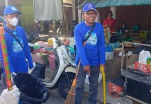Dewan Ajak Seluruh Masyarakat Jaga Kebersihan Lingkungan
