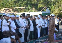 Shalat Istisqa ini Merupakan Bentuk Kepedulian Bersama untuk Memohon Rahmat dan Curah Hujan dari Allah SWT