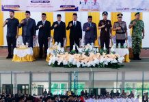 Bupati Seruyan Lantik Pejabat Struktural, PNS, dan Kepala Desa Tahun 2026 : Dorong Sinergi Kuat Dalam Membangun Desa dan Daerah