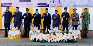 Bupati Seruyan Lantik Pejabat Struktural, PNS, dan Kepala Desa Tahun 2026 : Dorong Sinergi Kuat Dalam Membangun Desa dan Daerah