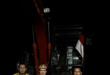 Kebakaran di Desa Tumbang Nusa Menjadi Perhatian Serius, PT Best Agro Internasional Group Kirim Dua Unit Exsavator
