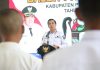 Wabup Resmi Buka Diklat Calon Paskibra Kabupaten Pulpis Tahun 2026