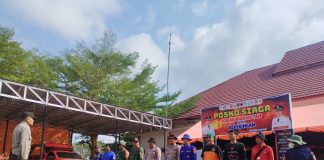 BPBD Seruyan Petakan Titik Rawan Karhutla dan Rencanakan Pembangunan Sumur Bor untuk Atasi Kendala Air