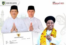 Pemkab Seruyan Ajak Masyarakat Gelar Salat Istisqa di Lapangan Gagah Lurus