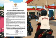 Antisipasi Panic Buying, Bupati Seruyan Imbau Warga Beli BBM Sesuai Kebutuhan