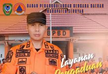 Kalaksa BPBD Seruyan Ingatkan Masyarakat Seruyan Waspada Karhutla
