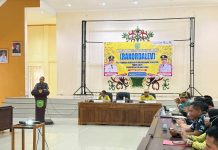 Pemkab Pulpis Gelar Rakordev Semester I Tahun 2026