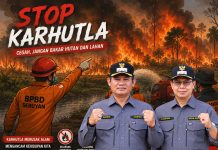 Bupati Seruyan Minta Camat, Lurah dan Kades Perkuat Edukasi Karhutla Ke Masyarakat