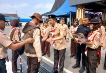 Bupati Barut Apresiasi Seluruh Pihak Yang Ikuti Jamnas XII, Bawa Nama Daerah Dalam Ajang Nasional ini