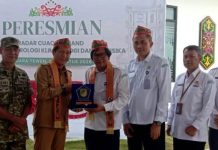Keberadaan Gedung Radar Cuaca MTW Jadi Investasi Strategis yang Memiliki Manfaat Sangat Luas