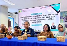 Dinkes Perkuat Kapasitas Tim Kesehatan Calon Jamaah Haji Tahun 2027